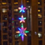 Special Gift - Christmas Ambiance Decorations Suction Cup LED Lights - Image 28