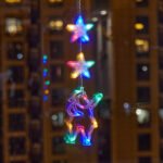 Special Gift - Christmas Ambiance Decorations Suction Cup LED Lights - Image 26