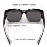 Polarized UV Dual-Use Protection Sunglasses(50% OFF) - Image 4