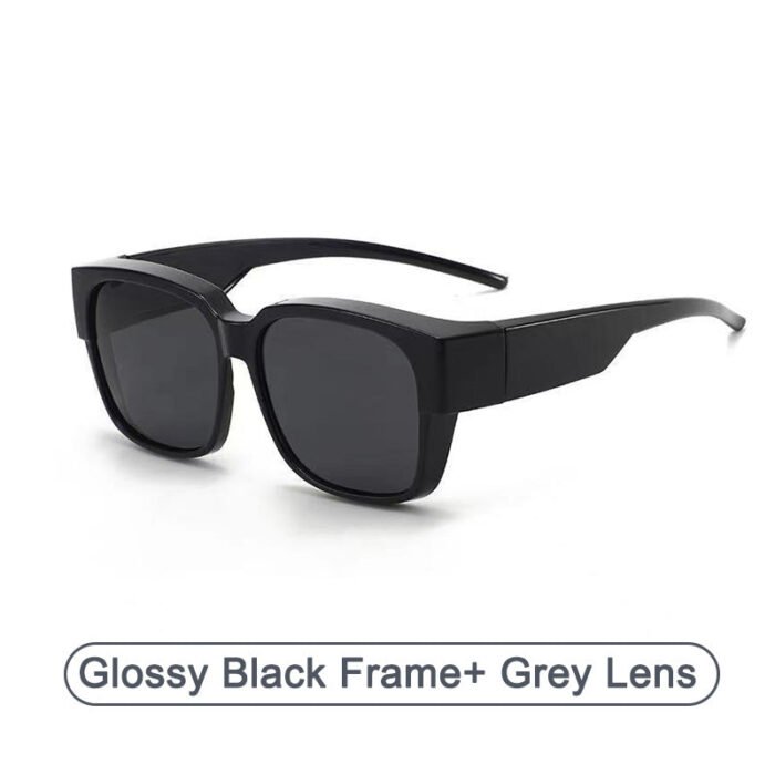 Polarized UV Dual-Use Protection Sunglasses(50% OFF) - Image 10