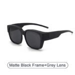 Polarized UV Dual-Use Protection Sunglasses(50% OFF) - Image 9