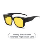Polarized UV Dual-Use Protection Sunglasses(50% OFF) - Image 16