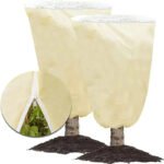 🎅Early Xmas Sales - 50% OFF🎄Plant Thickened Drawstring Bag Freeze Protection Covers - Image 3