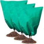 🎅Early Xmas Sales - 50% OFF🎄Plant Thickened Drawstring Bag Freeze Protection Covers - Image 2
