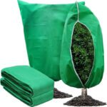 🎅Early Xmas Sales - 50% OFF🎄Plant Thickened Drawstring Bag Freeze Protection Covers - Image 7