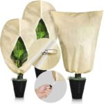🎅Early Xmas Sales - 50% OFF🎄Plant Thickened Drawstring Bag Freeze Protection Covers - Image 11