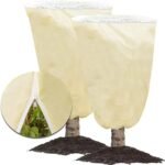 🎅Early Xmas Sales - 50% OFF🎄Plant Thickened Drawstring Bag Freeze Protection Covers - Image 15