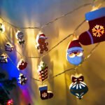 🎁DIY Felt Christmas Tree Set - Image 2