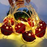 🎁DIY Felt Christmas Tree Set - Image 3