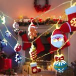 🎁DIY Felt Christmas Tree Set - Image 4