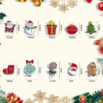 🎁DIY Felt Christmas Tree Set - Image 10