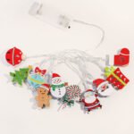🎁DIY Felt Christmas Tree Set - Image 9