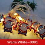 🎁DIY Felt Christmas Tree Set - Image 12