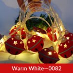 🎁DIY Felt Christmas Tree Set - Image 13