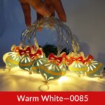 🎁DIY Felt Christmas Tree Set - Image 16