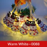 🎁DIY Felt Christmas Tree Set - Image 19