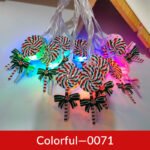 🎁DIY Felt Christmas Tree Set - Image 22