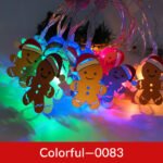 🎁DIY Felt Christmas Tree Set - Image 24
