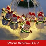 🎁DIY Felt Christmas Tree Set - Image 27