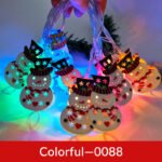 🎁DIY Felt Christmas Tree Set - Image 28