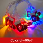 🎁DIY Felt Christmas Tree Set - Image 29
