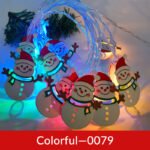 🎁DIY Felt Christmas Tree Set - Image 33