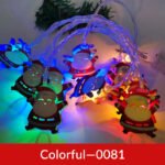 🎁DIY Felt Christmas Tree Set - Image 36