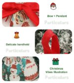 🎁Christmas Gift Tote Bag - Image 4
