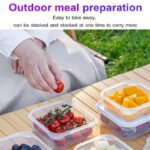 Refrigerator Fresh Frozen Meat Storage Container(50% OFF) - Image 3