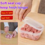 Refrigerator Fresh Frozen Meat Storage Container(50% OFF) - Image 12