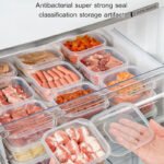 Refrigerator Fresh Frozen Meat Storage Container(50% OFF) - Image 14
