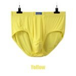 Christmas Promotion-49% off💥Men's Stretch Plus Size Panties - Image 11
