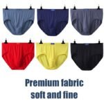 Christmas Promotion-49% off💥Men's Stretch Plus Size Panties - Image 9