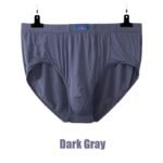 Christmas Promotion-49% off💥Men's Stretch Plus Size Panties - Image 15