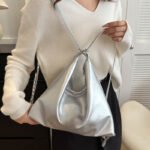 🎊[Exquisite Gift] Large-Capacity Textured Soft Leather Bag for Women🎊 - Image 7