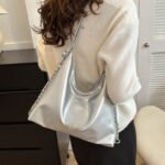 🎊[Exquisite Gift] Large-Capacity Textured Soft Leather Bag for Women🎊 - Image 5