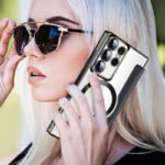📱2024 New leather textured flip mobile phone case for Samsung - Image 5