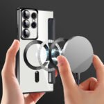 📱2024 New leather textured flip mobile phone case for Samsung - Image 4