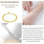 ✨Phoenix Tail Plume Bracelet - Image 2
