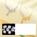 💃Special Gift🌹Women's Elegant Bell Orchid Necklace - Image 4