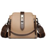 Women's Elegant Crossbody Handbag - Image 11
