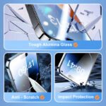 (iPhone 16 is coming!)🔥 iPhone Tempered Anti-Peeking Screen Protector - No Bubbles No Dust - Image 4