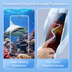 (iPhone 16 is coming!)🔥 iPhone Tempered Anti-Peeking Screen Protector - No Bubbles No Dust - Image 3
