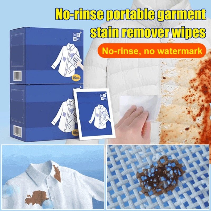 spp_20240726112859_d223c670c8945709413c221e9ec21c07.jpg 🧼 Disposable Cleaning Wipes - Stain Buster. Clean on the Go! - Image 1