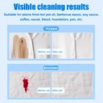 🧼 Disposable Cleaning Wipes - Stain Buster. Clean on the Go! - Image 4