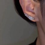 [ideal gift] Elegant Leaf Stud Earrings