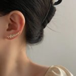 [ideal gift] Elegant Leaf Stud Earrings - Image 2