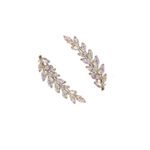 [ideal gift] Elegant Leaf Stud Earrings - Image 9