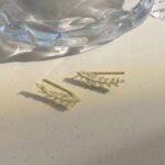 [ideal gift] Elegant Leaf Stud Earrings - Image 10