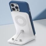 100W Wireless Fast Charger & Phone Holder - Image 2